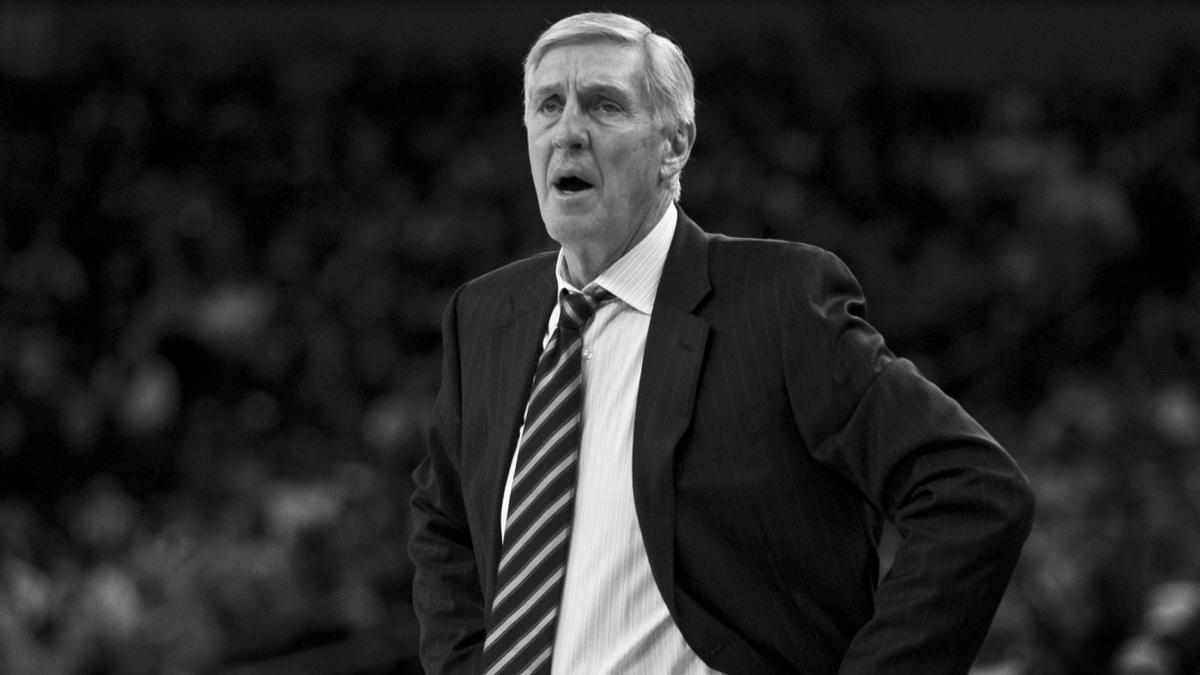 Jerry Sloan starb im Alter von 78 Jahren Jerry Sloan starb im Alter von 78 Jahren