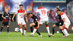 Leipzig lässt gegen die Fortuna Punkte liegen