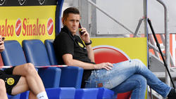 Sebastian Kehl ist Leiter der Lizenzspielerabteilung des BVB