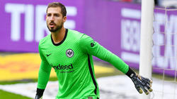 Kevin Trapp glaubt an die Chancen für sein Team