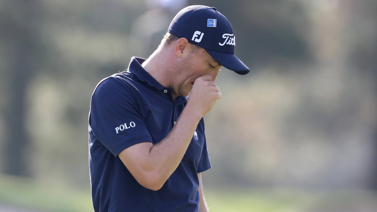 Justin Thomas sorgt für einen Homophobie-Eklat Justin Thomas sorgt für einen Homophobie-Eklat