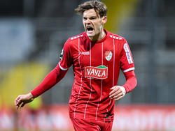 Stefan Stangl schließt sich Wehen Wiesbaden an