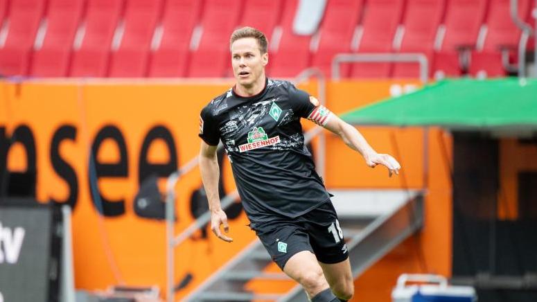 Steht vor einem Wechsel nach Schweden: Ex-Werder-Kapitän Niklas Moisander