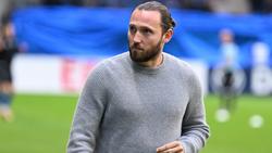Marco Höger fiebert mit dem FC Schalke 04 im Abstiegskampf