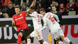 Bayer Leverkusen verliert gegen den FSV Mainz 05