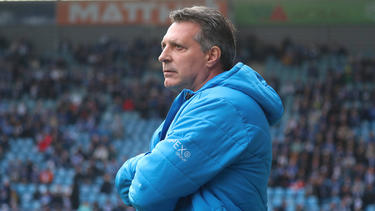 Alois Schwartz und Hansa Rostock haben einen Befreiungsschlag verpasst