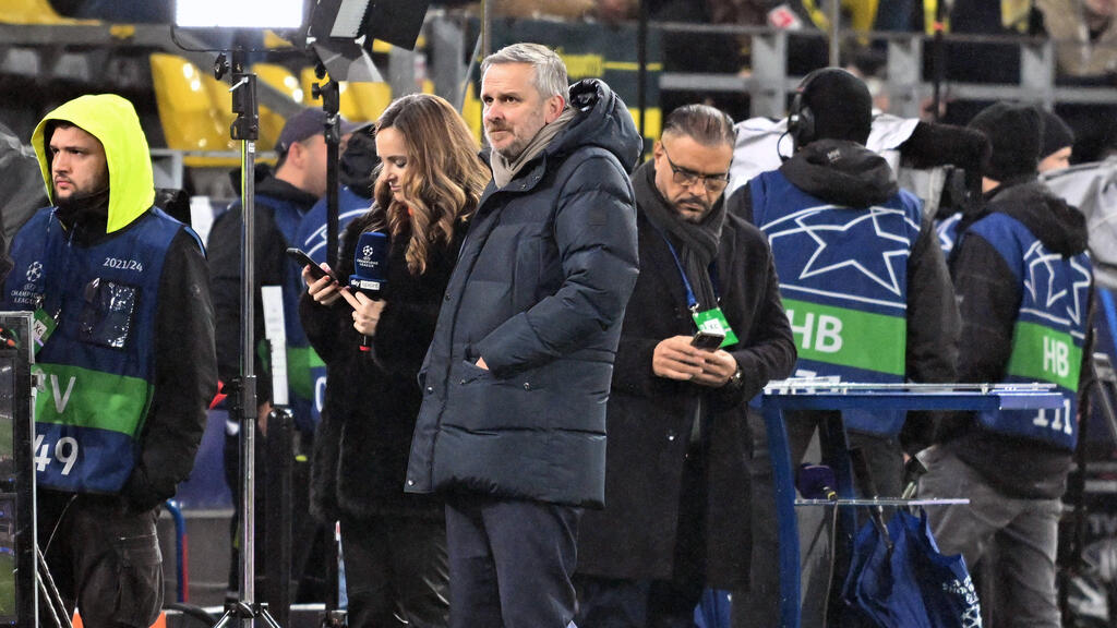 Hat den FC Bayern immer im Blick: Didi Hamann Hat den FC Bayern immer im Blick: Didi Hamann