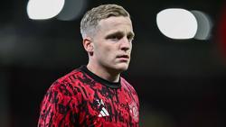 Donny van de Beek wechselt zu Eintracht Frankfurt