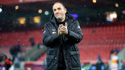 Mit dem 1. FC Heidenheim in der Krise: Frank Schmidt