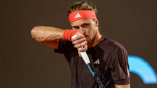 Zverev schied in Acapulco schon in der 2. Runde aus
