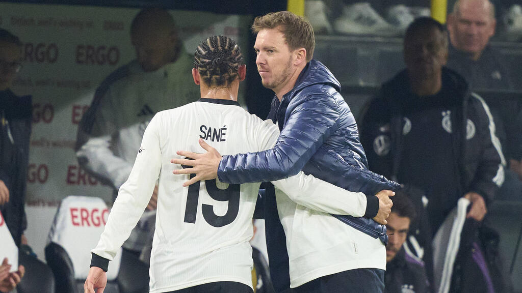 Bundestrainer Julian Nagelsmann hat den Kader für die Nations League nominiert Bundestrainer Julian Nagelsmann hat den Kader für die Nations League nominiert