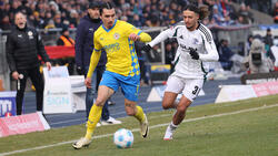 Rayan Philippe (l.) ist in der Bundesliga heiß begehrt