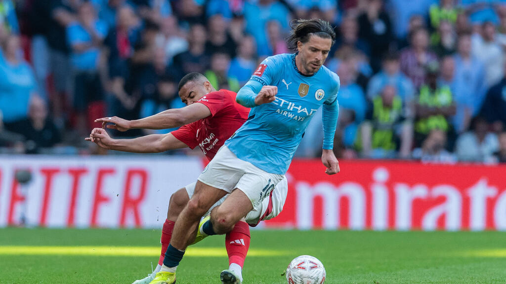 Jack Grealish wird wohl nicht zu Bayer Leverkusen wechseln Jack Grealish wird wohl nicht zu Bayer Leverkusen wechseln