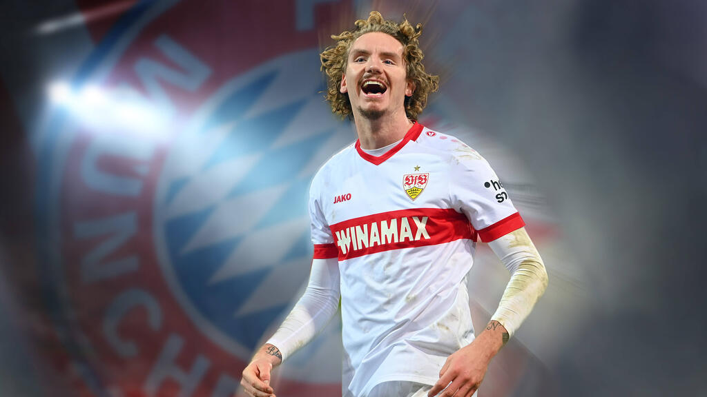 Wechselt Nick Woltemade vom VfB Stuttgart zum FC Bayern? Wechselt Nick Woltemade vom VfB Stuttgart zum FC Bayern?