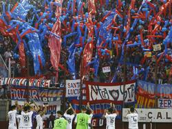 Los paraguayos voverán a verse arropados por su afición ante Corinthians. (Foto: Imago)