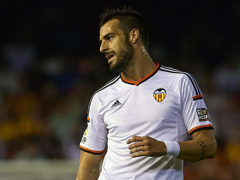 Álvaro Negredo könnte weiterhin bei Valencia bleiben