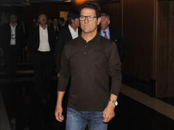 Fabio Capello hat Neymar angegriffen