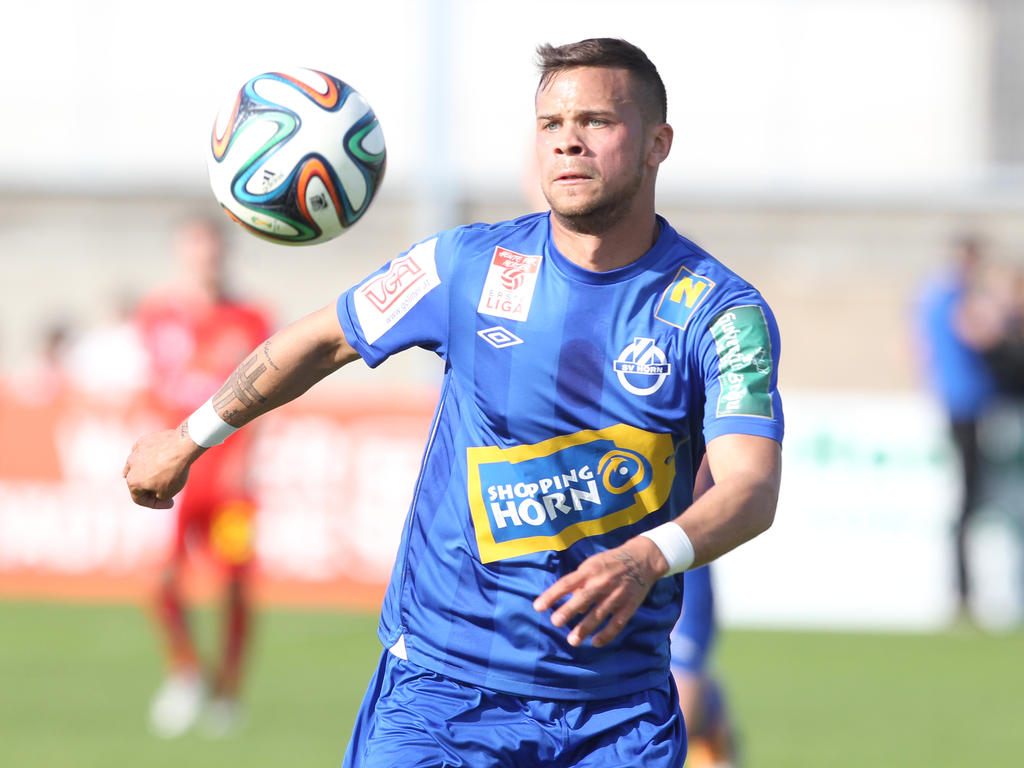 Marco Sahanek bleibt in der Ersten Liga