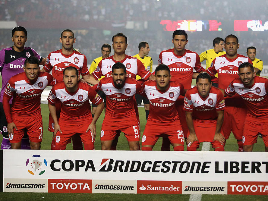 El Toluca logró un empate en cas ante el Morelia. (Foto: Getty)