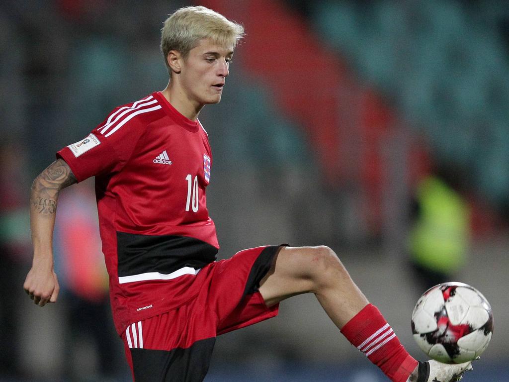 Offenbar ist ganz Europa auf der Jagd nach Vincent Thill aus Luxemburg - auch der FC Bayern?