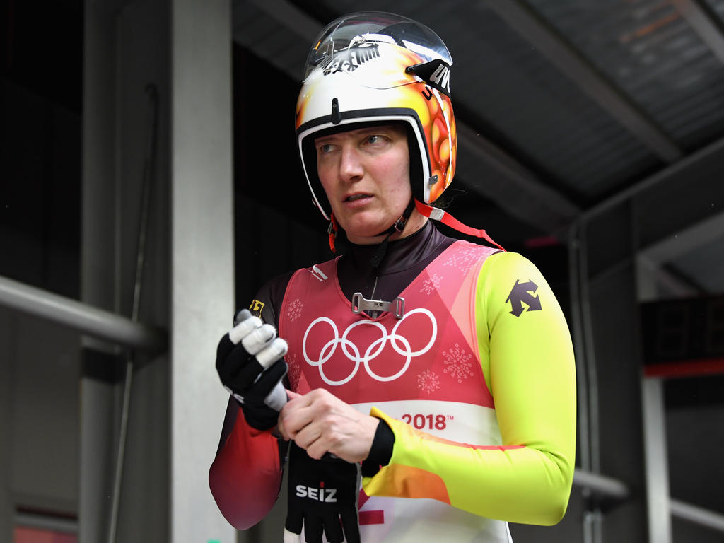 Tatjana Hüfner will ein Karrierende nicht ausschließen Tatjana Hüfner will ein Karrierende nicht ausschließen