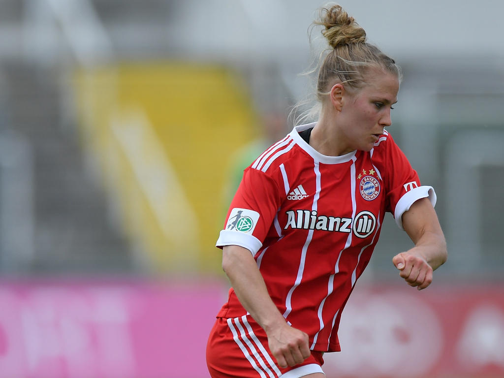 Leonie Maier bleibt dem FC Bayern treu