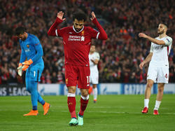 Mo Salah verzichtete gegen seinen Ex-Klub auf den Torjubel