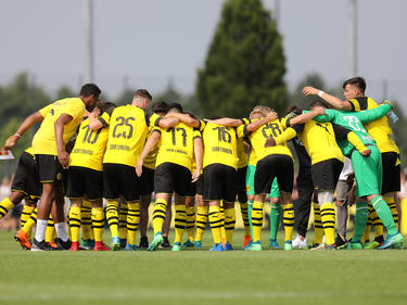 Dortmunds U17 steht im Finale der deutschen Meisterschaft