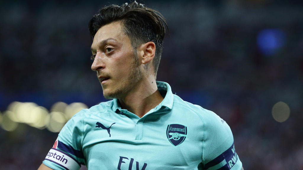 Mesut Özil kann den Saisonstart mit Arsenal London nach den zuletzt schweren Wochen kaum erwarten