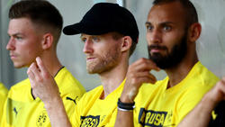 André Schürrle blickt kritisch auf Zeit beim BVB zurück