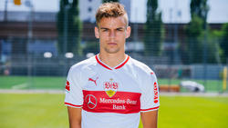 VfB-Spieler Borna Sosa droht für die Hinrunde auszufallen