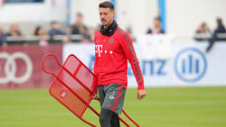 Sandro Wagner denkt offenbar nicht an einen Wechsel zu Schalke 04