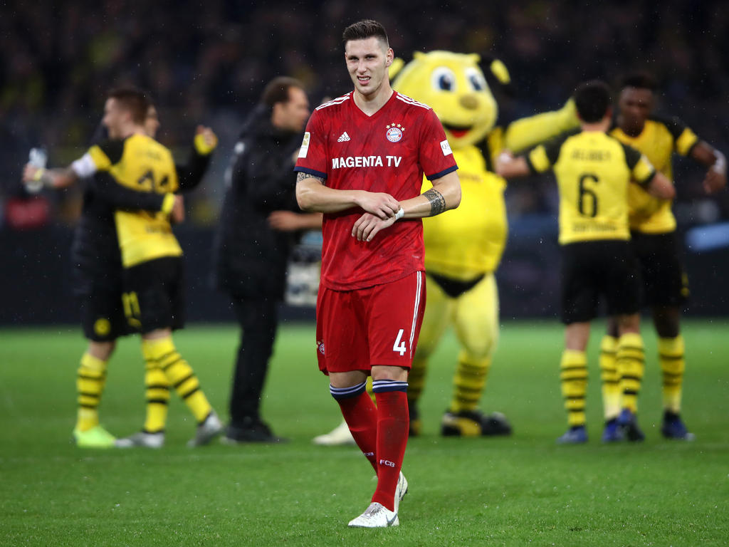 Freude in Dortmund, Frust bei den Bayern