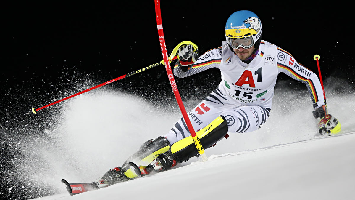 Felix Neureuther holte vor zwei Jahren die einzige Medaille für den DSV
