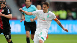 Max Kruse wird bei Bayer Leverkusen gehandelt