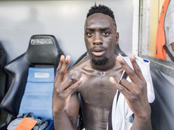 Jean-Kévin Augustin ist aus der Nationalelf geflogen