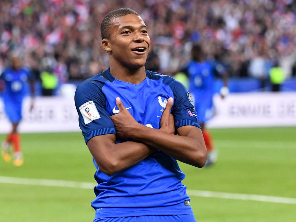 Premier League Acutalites Mbappe Turned Down Arsenal To Seal Psg Switch
