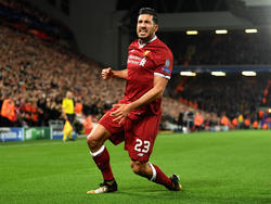 Emre Can ist derzeit mit der Nationalmannschaft im Einsatz