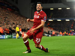 Emre Can wechselt im kommenden Sommer wohl zu Juventus