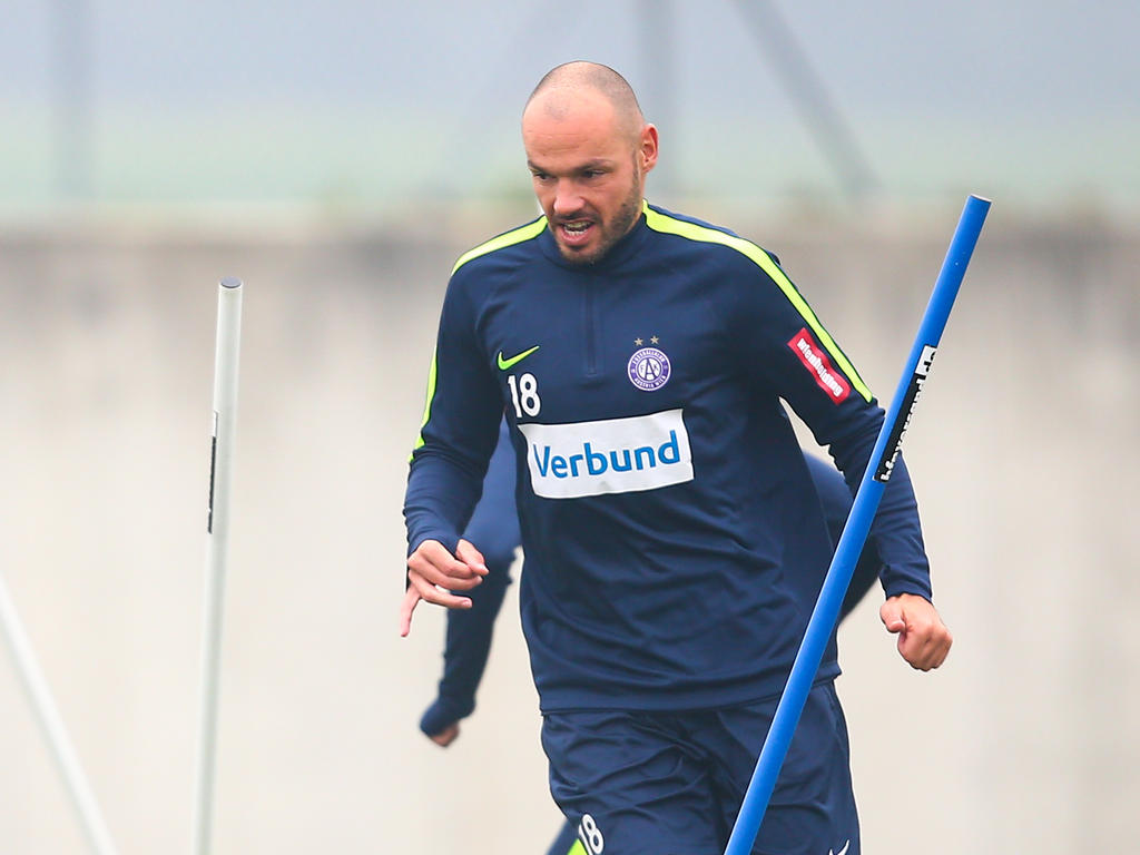 Heiko Westermann will Mitte Jänner wieder mit der Mannschaft trainieren