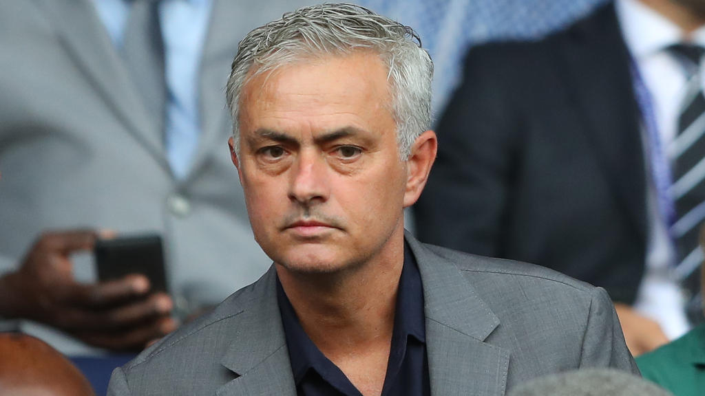 José Mourinho ist seit Dezember ohne Klub