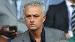 José Mourinho wird nicht in der Bundesliga zu sehen sein