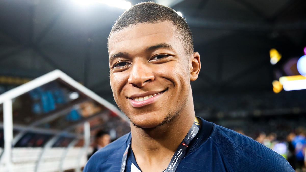 Real Madrid baggert wohl an PSG-Star Kylian Mbappé Real Madrid baggert wohl an PSG-Star Kylian Mbappé