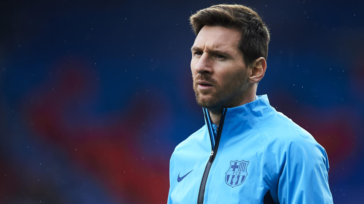 Lionel Messi kann womöglich nicht gegen den BVB spielen Lionel Messi kann womöglich nicht gegen den BVB spielen