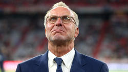 Karl-Heinz Rummenigge fordert von Joshua Kimmich beim FC Bayern eine Steigerung
