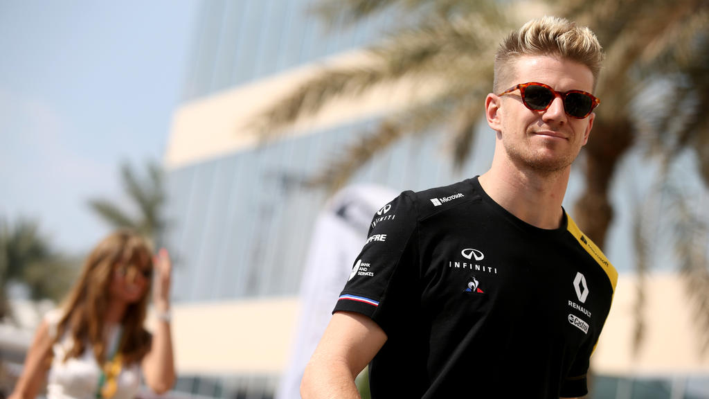 Nico Hülkenberg verabschiedet sich vorerst aus der Formel 1 Nico Hülkenberg verabschiedet sich vorerst aus der Formel 1