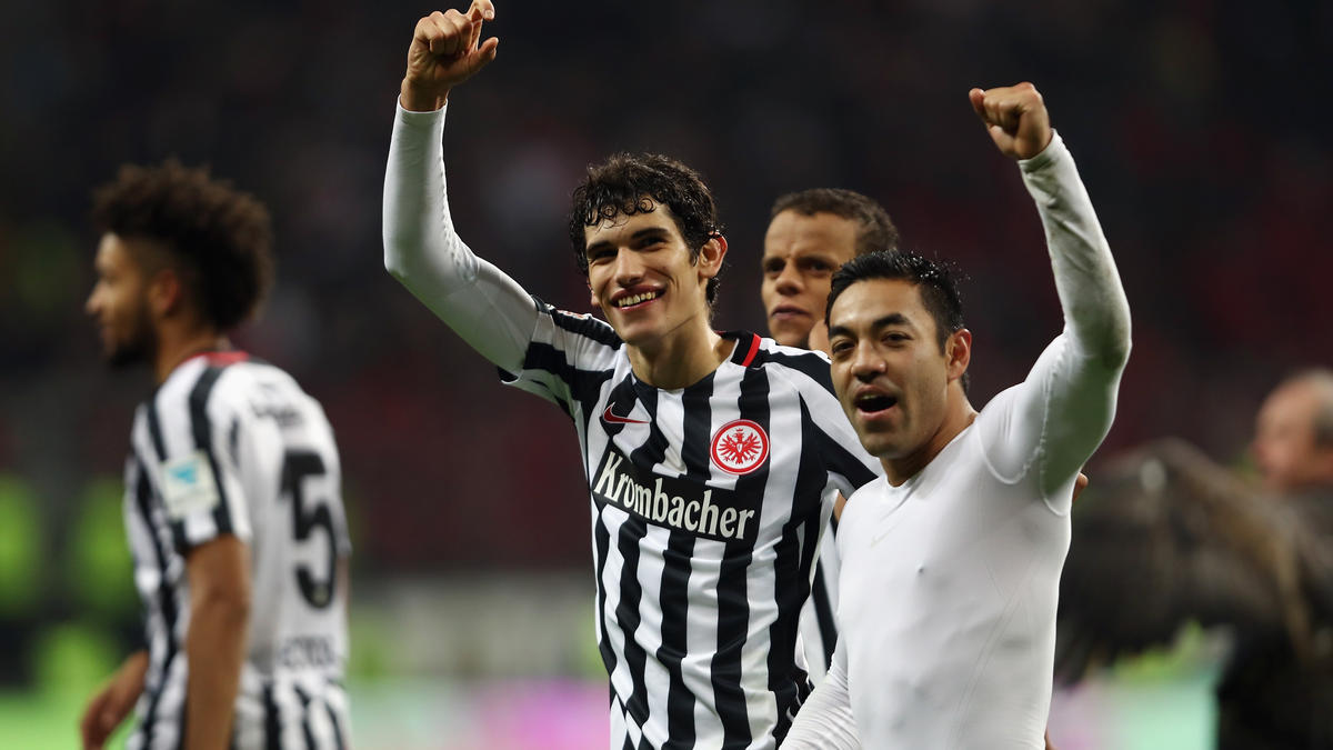 Kehrt Jesús Vallejo zu Eintracht Frankfurt zurück?
