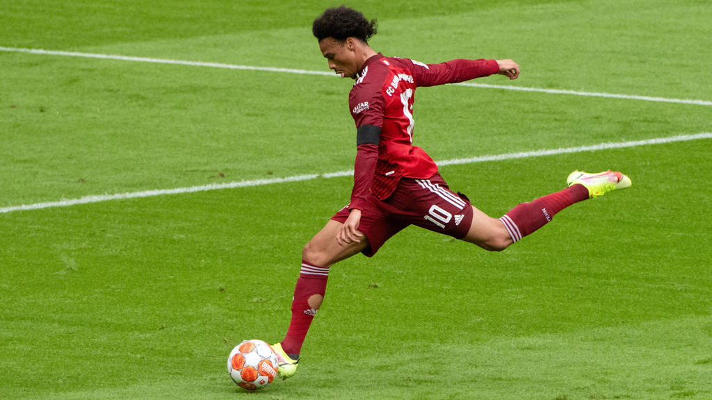 Leroy Sané (bis 68.) - Note: 2,5