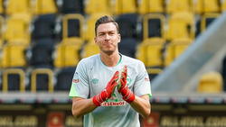 Von Michael Zetterer bei Werder Bremen als Nummer eins abgelöst: Jiri Pavlenka