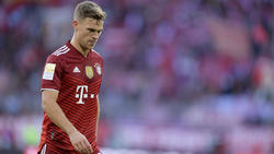 Hat eine Impf-Debatte ausgelöst: Joshua Kimmich vom FC Bayern
